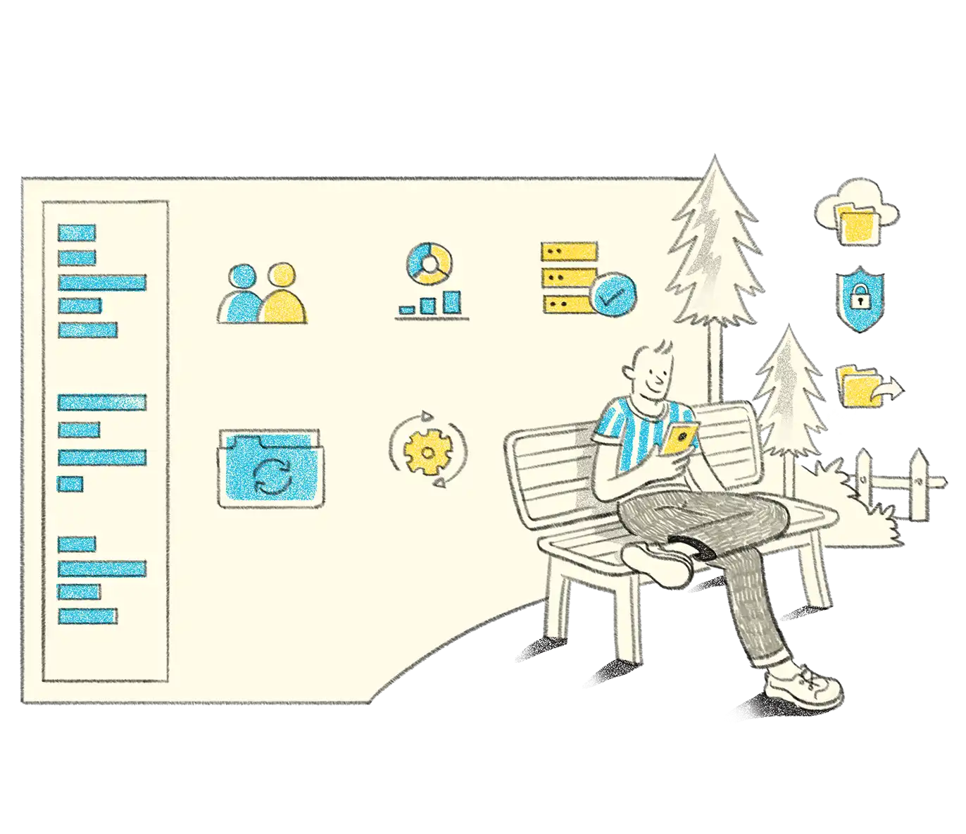 TallyPrime Server Benefits